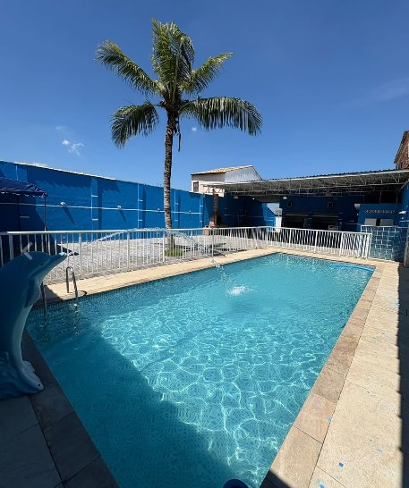 Espaço VIP Blue
