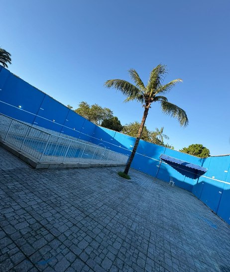 Espaço VIP Blue — ambiente 2