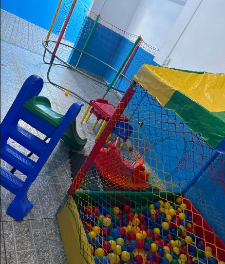 Espaço VIP Blue — ambiente 3