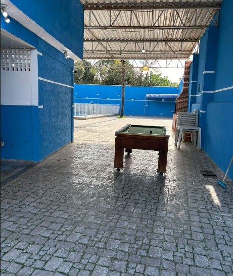 Espaço VIP Blue — ambiente 4