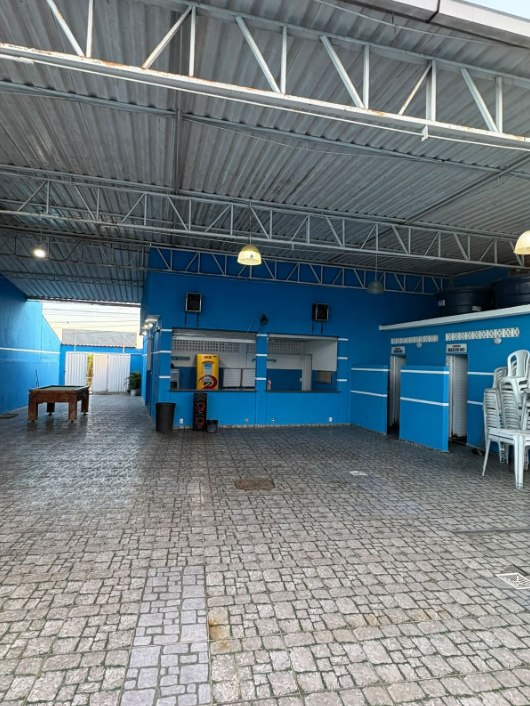 Espaço VIP Blue — ambiente 6
