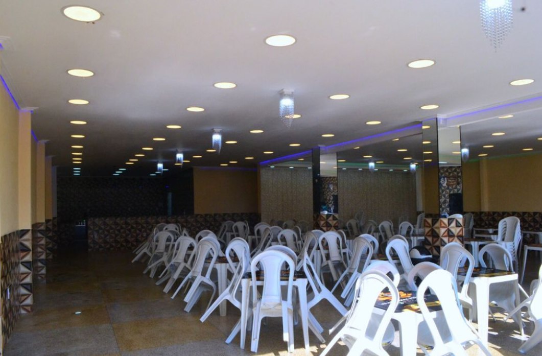 Salão Show Festa Top — ambiente 3